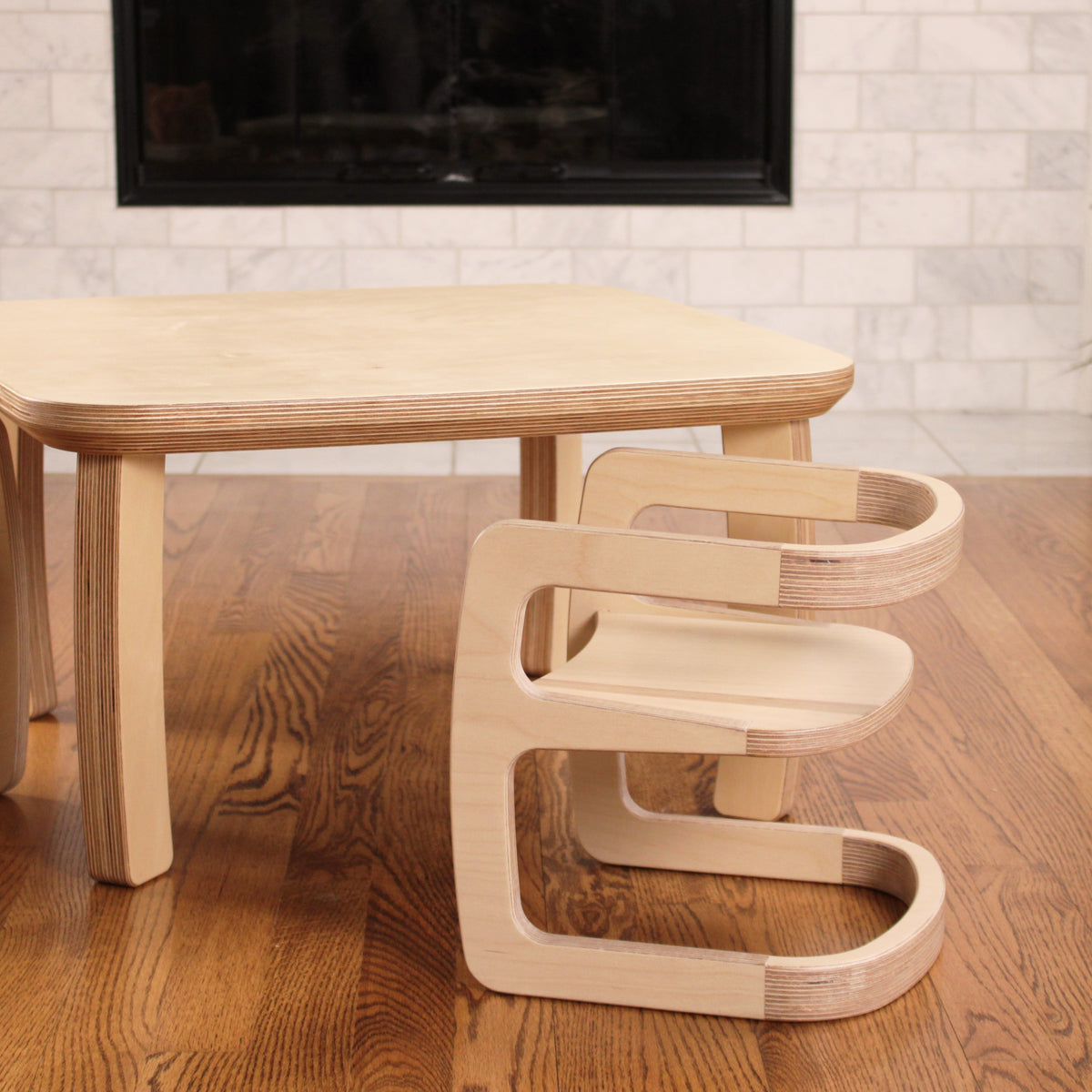 Brainchild Table birchkid