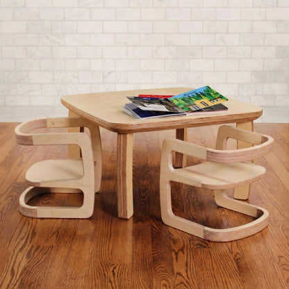 Activity Table Set
