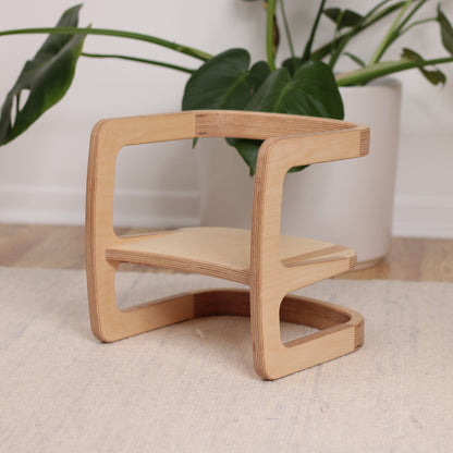 Birchkid Flip Chair