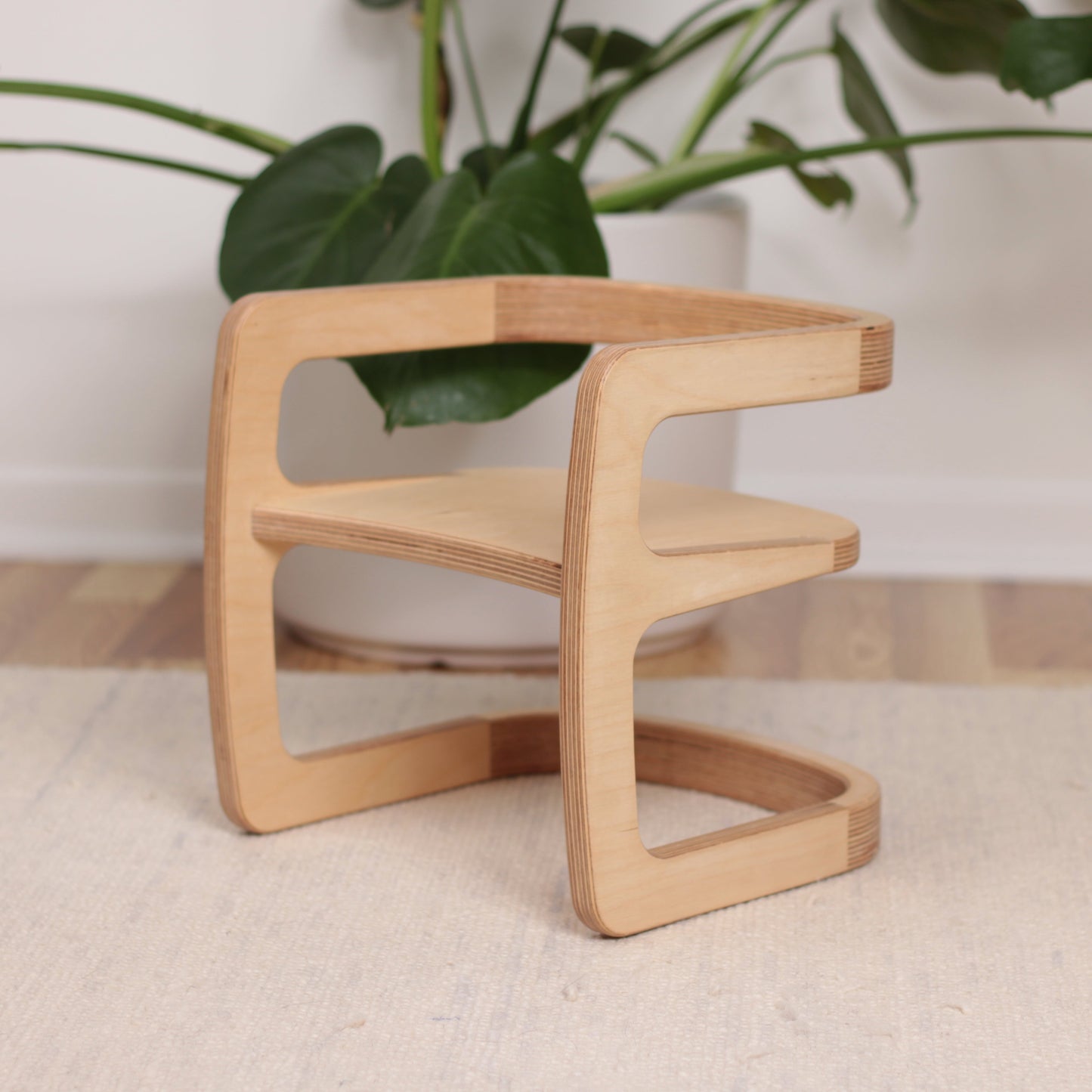 Birchkid Flip Chair